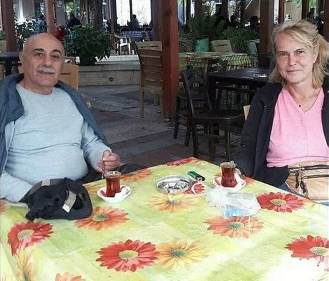 Eşini kaybetmişti, doğa yürüyüşünde katiliyle tanıştı, katledildi! Geriye acı dolu hikayesi kaldı... 4